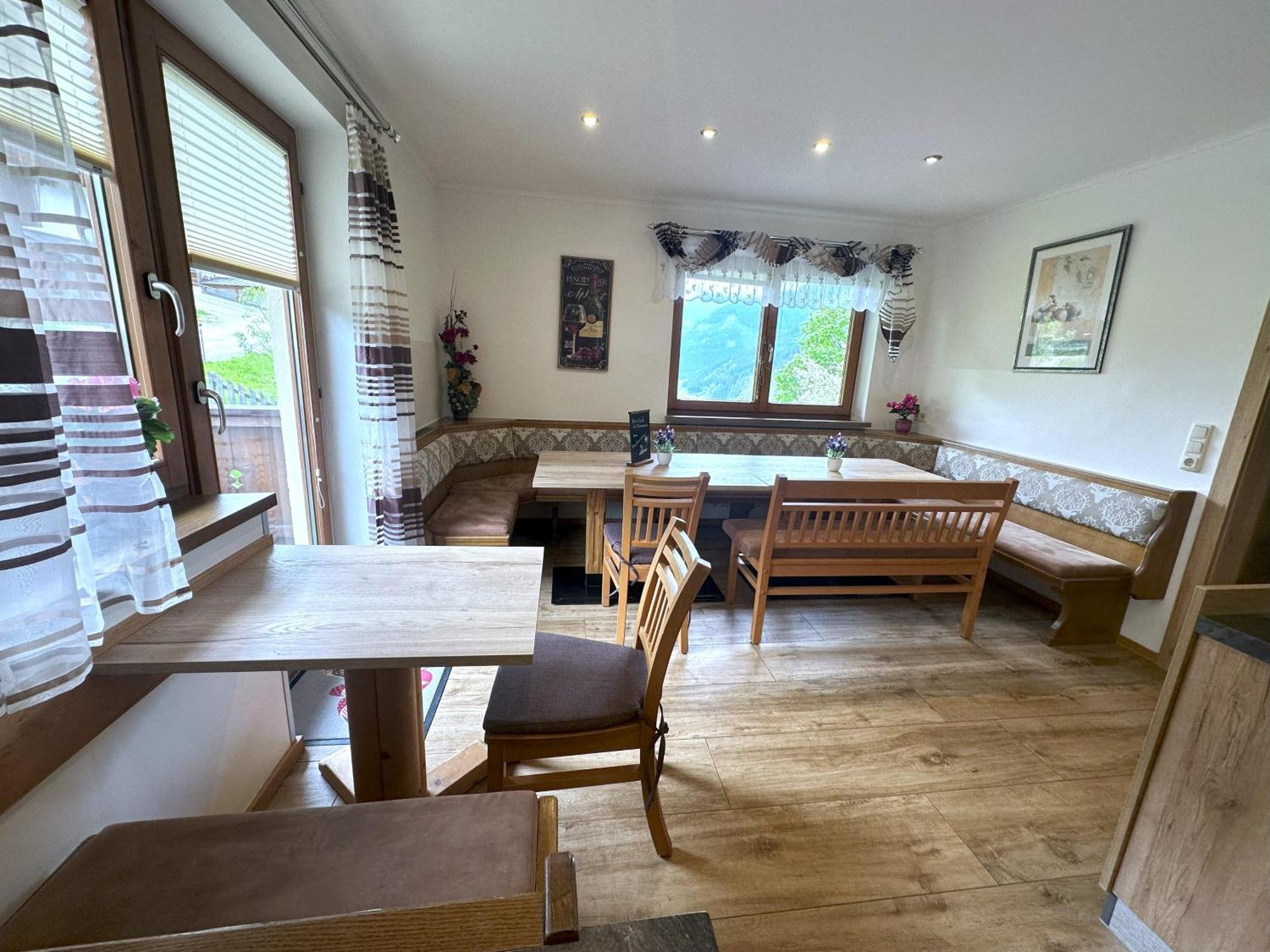 Mh Appartement Hochwimmer Saalbach-Hinterglemm Exterior foto